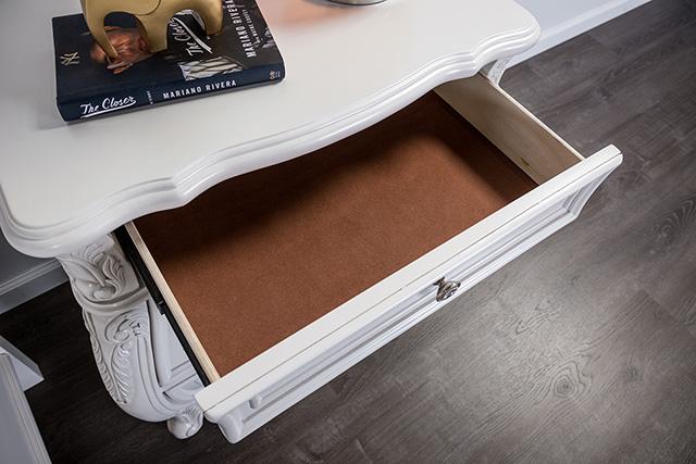 Valentini Nightstand - My Sweet Home Furniture (Queens, NY)