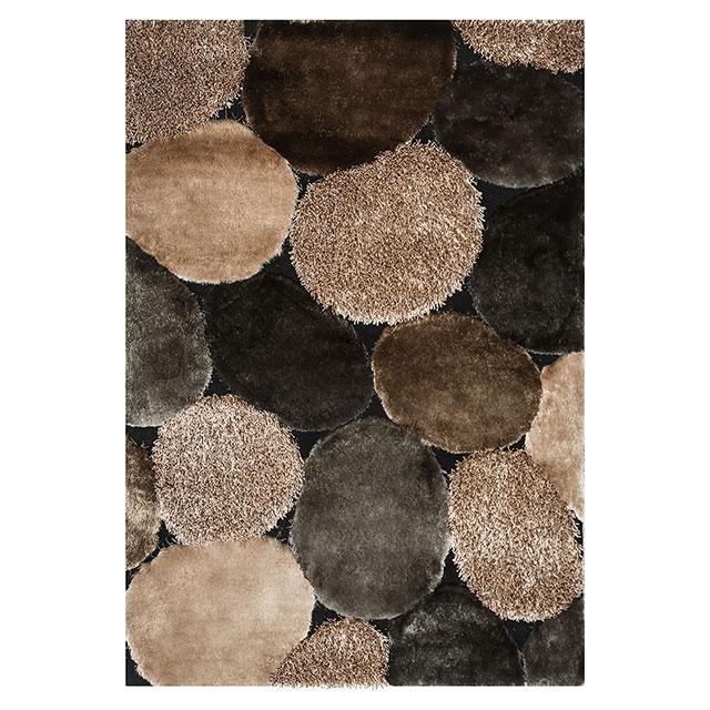 Vancouver Gray/Beige 5' X 8' Area Rug - My Sweet Home Furniture (Queens, NY)