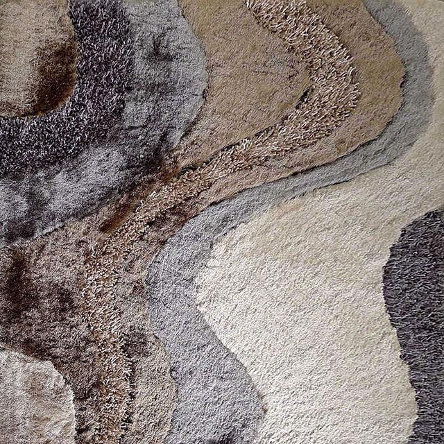 Vancouver Earth 5' X 7' Area Rug - My Sweet Home Furniture (Queens, NY)