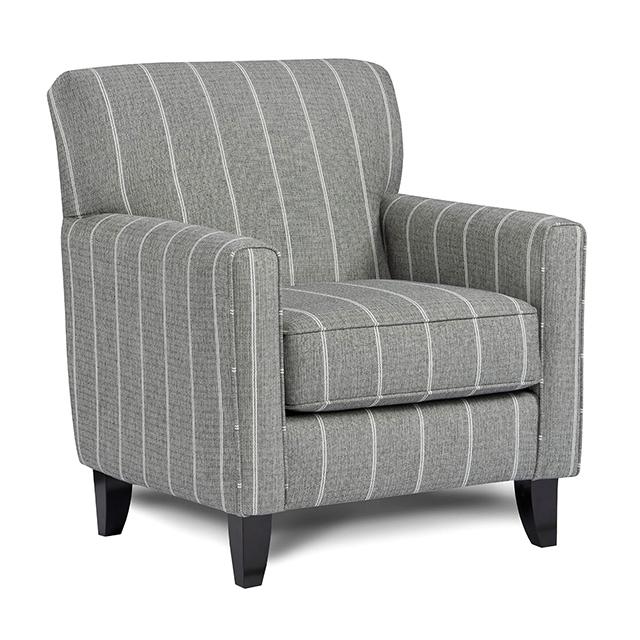POCKLINGTON Accent Chair, Paisley - My Sweet Home Furniture (Queens, NY)