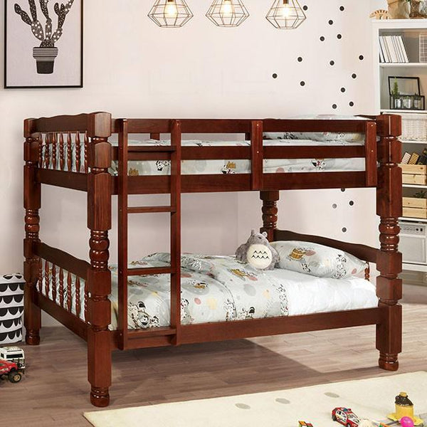 Carolina Twin/Twin Bunk Bed