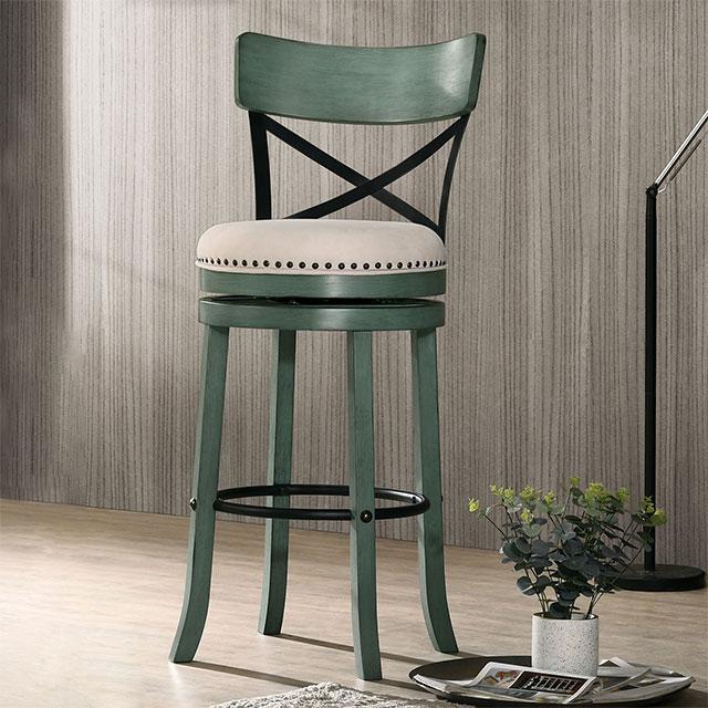 CLARENCE 29" Swivel Barstool - My Sweet Home Furniture (Queens, NY)
