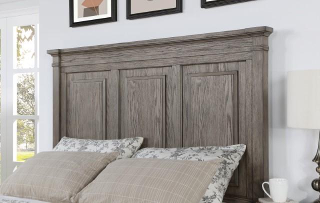 DURANGO E.King Bed - My Sweet Home Furniture (Queens, NY)