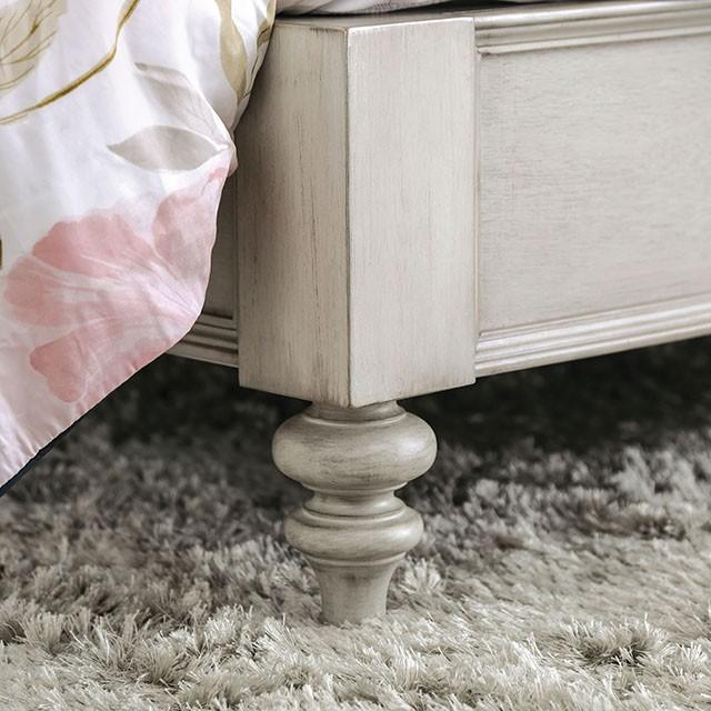 JAKARTA Cal.King Bed - My Sweet Home Furniture (Queens, NY)
