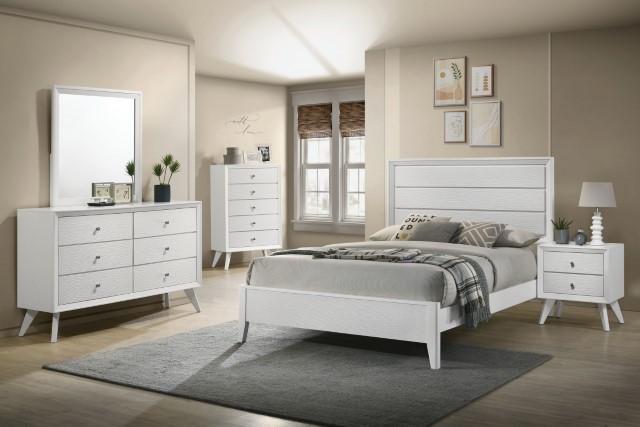 DORTMUND E.King Bed - My Sweet Home Furniture (Queens, NY)