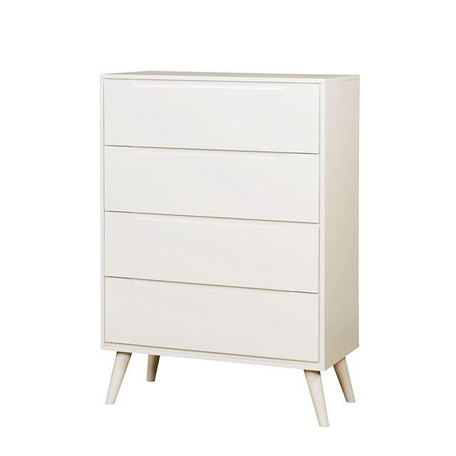 LENNART II White Chest - My Sweet Home Furniture (Queens, NY)