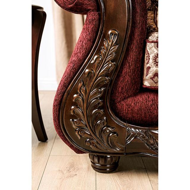 MATTEO Loveseat - My Sweet Home Furniture (Queens, NY)