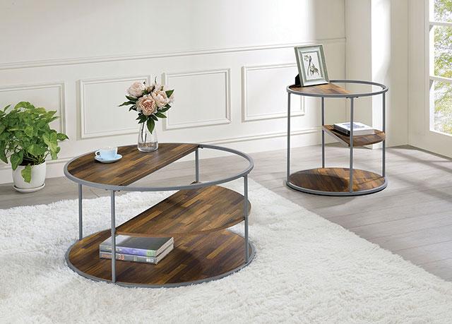 Orrin End Table - My Sweet Home Furniture (Queens, NY)