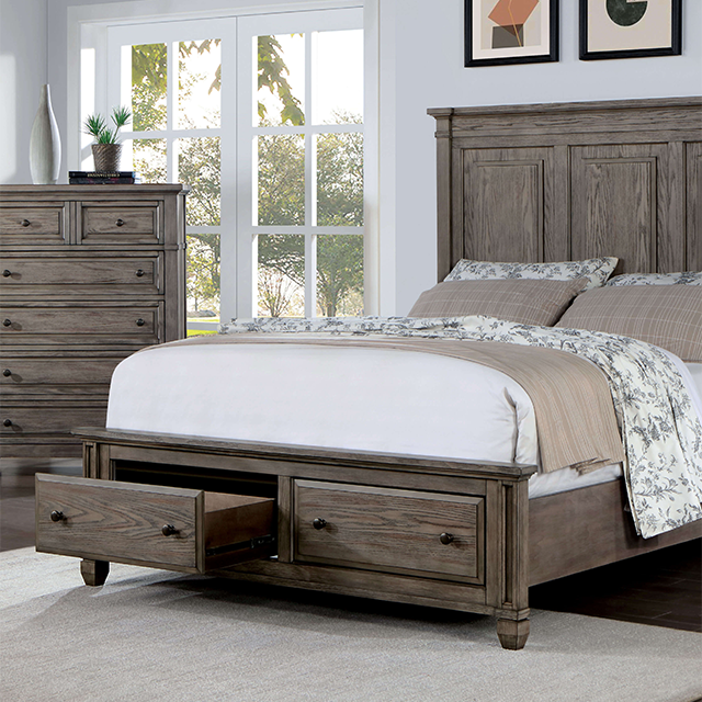 Durango Queen Bedroom Set - My Sweet Home Furniture (Queens, NY)