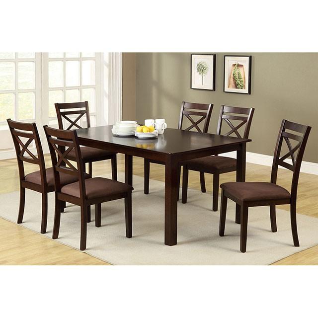 Weston 5 & 7 Piece Counter Ht. Table Set - My Sweet Home Furniture (Queens, NY)