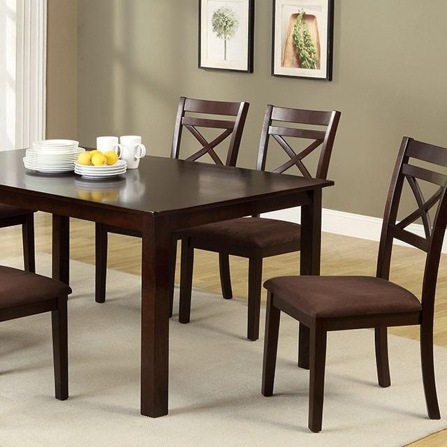 Weston 5 & 7 Piece Counter Ht. Table Set - My Sweet Home Furniture (Queens, NY)