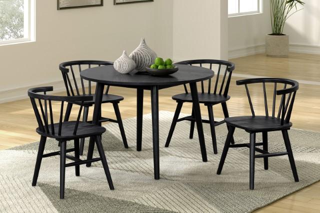 Yate Round Dining Table - My Sweet Home Furniture (Queens, NY)
