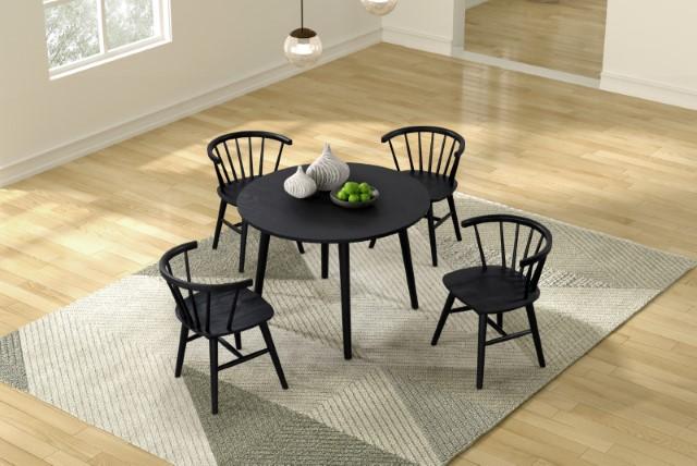 Yate Round Dining Table - My Sweet Home Furniture (Queens, NY)