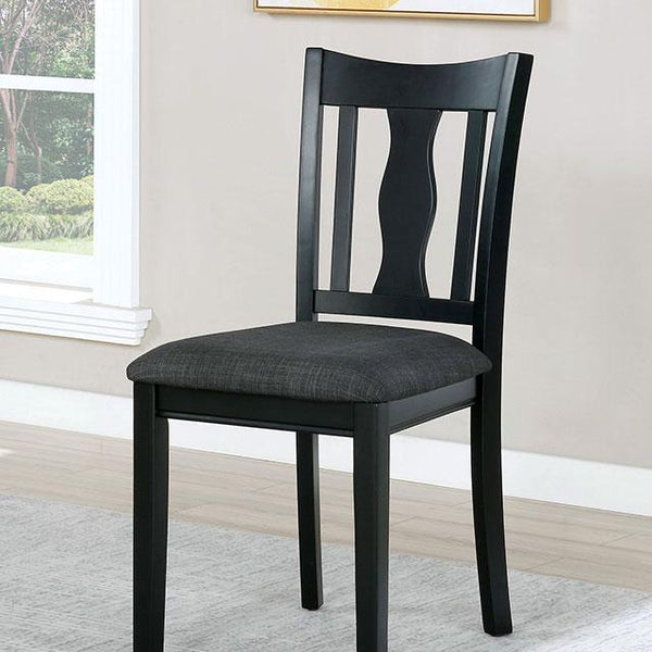 Carbey Side Chair (2/CTN) - My Sweet Home Furniture (Queens, NY)