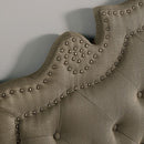 Aubree Cal.King & E.King Bed - My Sweet Home Furniture (Queens, NY)