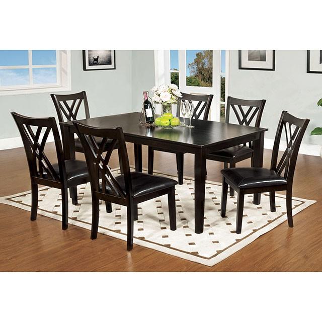 Springhill 7 Pc. Dining Table Set - My Sweet Home Furniture (Queens, NY)