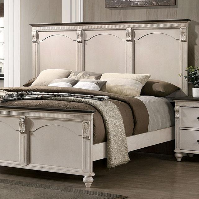 Agathon Bed - My Sweet Home Furniture (Queens, NY)