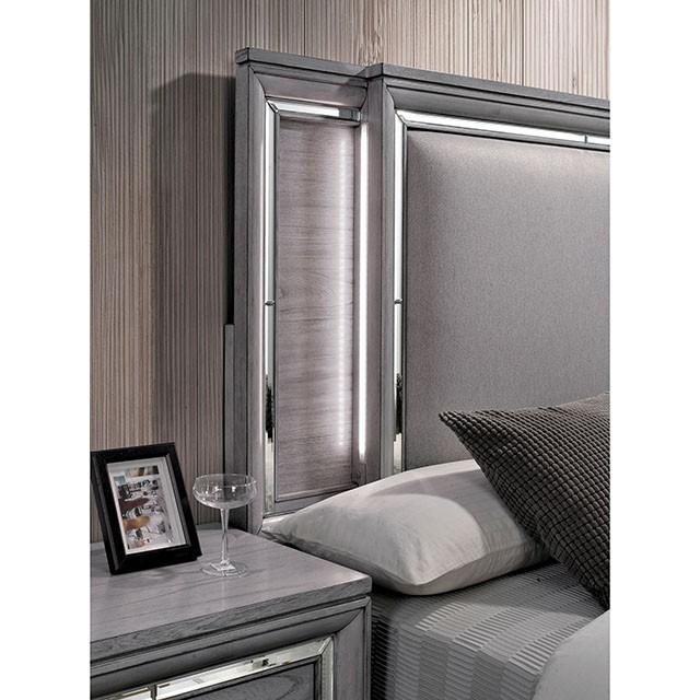 Alanis Bed - My Sweet Home Furniture (Queens, NY)