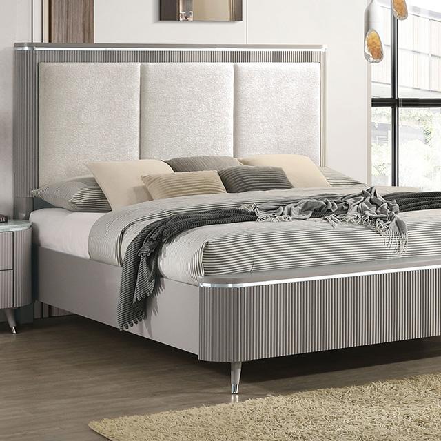 Aldridge Bed - My Sweet Home Furniture (Queens, NY)