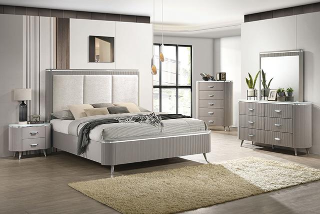 Aldridge Bed - My Sweet Home Furniture (Queens, NY)