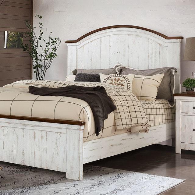 ALYSON Cal.King, E.King, & Queen Bed - My Sweet Home Furniture (Queens, NY)