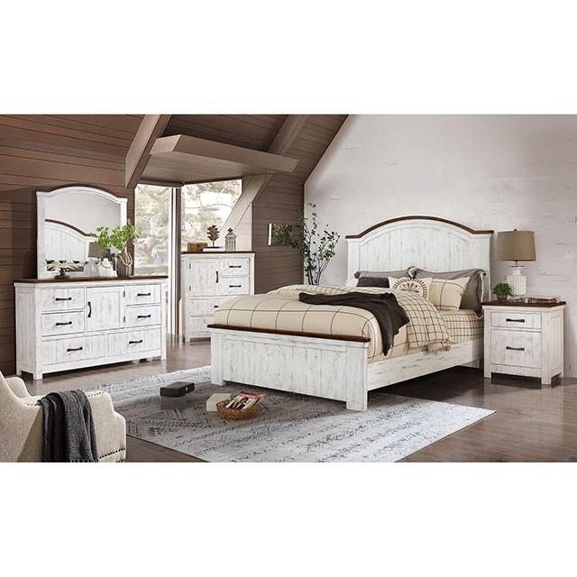 ALYSON Cal.King, E.King, & Queen Bed - My Sweet Home Furniture (Queens, NY)
