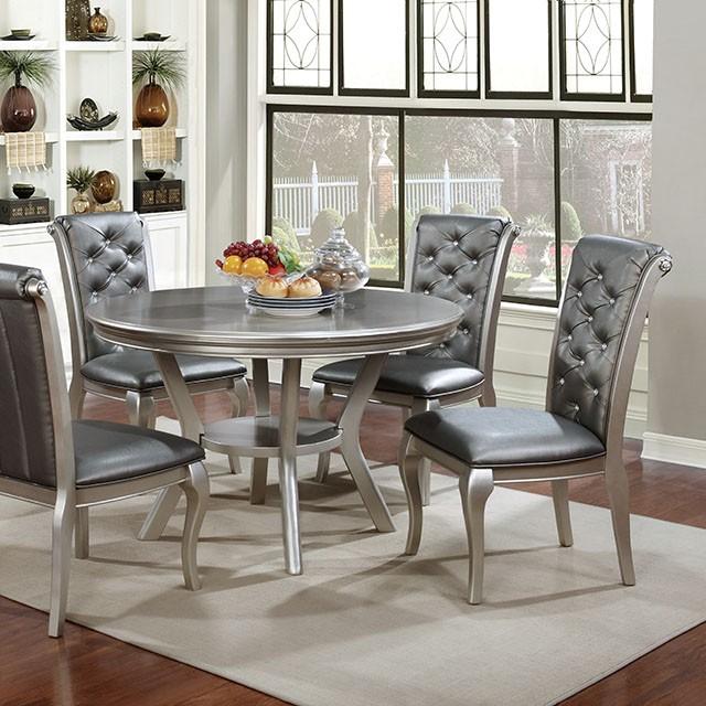 Amina Dining Table Set - My Sweet Home Furniture (Queens, NY)
