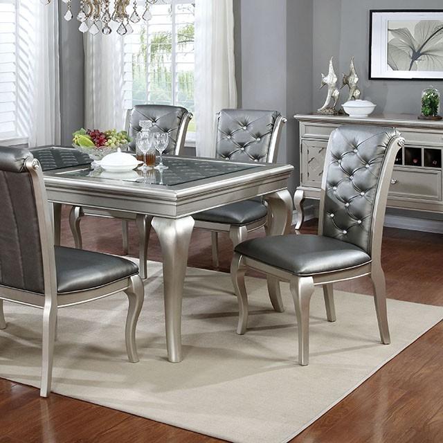 Amina Dining Table Set - My Sweet Home Furniture (Queens, NY)