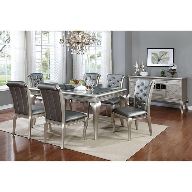 Amina Dining Table Set - My Sweet Home Furniture (Queens, NY)