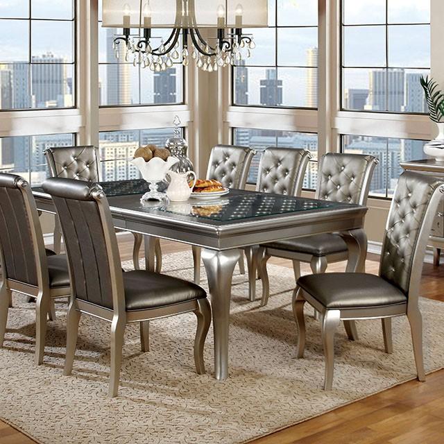 Amina Dining Table Set - My Sweet Home Furniture (Queens, NY)