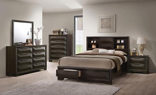 Caistor Bed - My Sweet Home Furniture (Queens, NY)