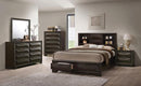 Caistor E.King & Queen Bed - My Sweet Home Furniture (Queens, NY)
