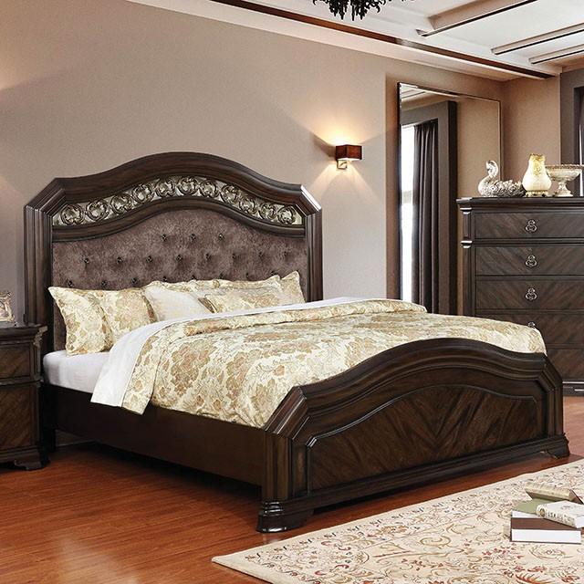 Calliope Bed - My Sweet Home Furniture (Queens, NY)