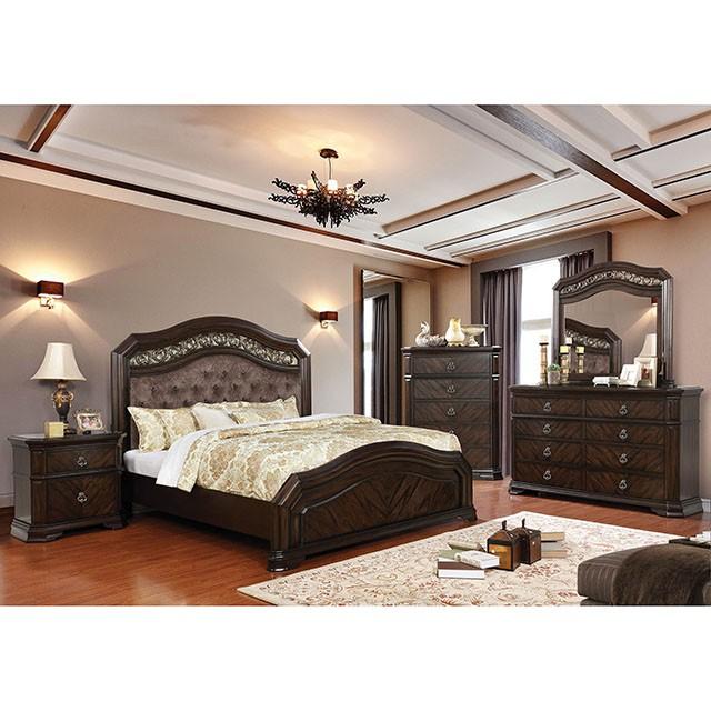 Calliope Bed - My Sweet Home Furniture (Queens, NY)