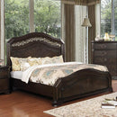 Calliope Espresso E.King Bed