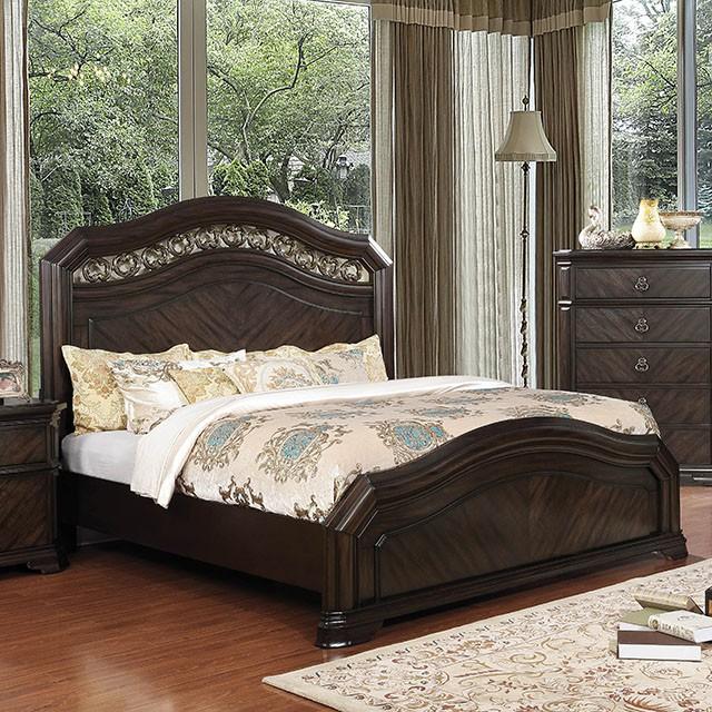 Calliope Bed - My Sweet Home Furniture (Queens, NY)