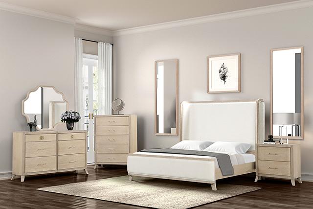 Candra Bed - My Sweet Home Furniture (Queens, NY)