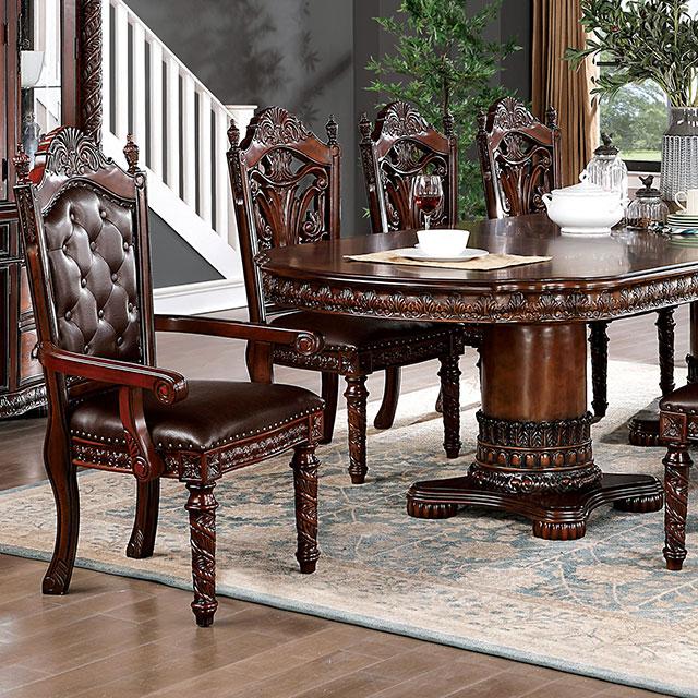 CANYONVILLE Dining Table - My Sweet Home Furniture (Queens, NY)