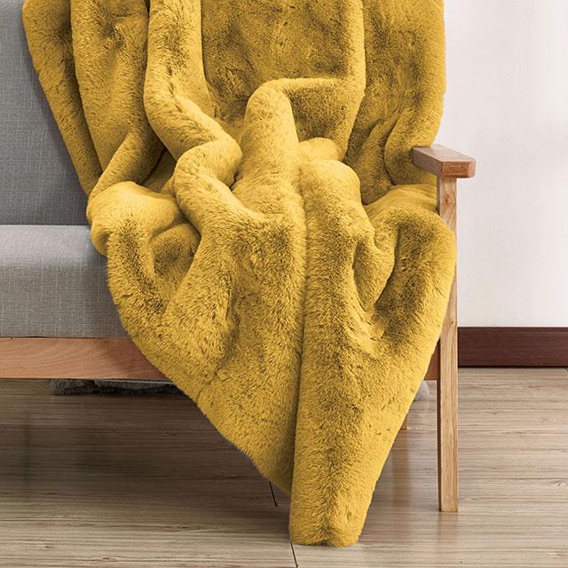 Caparica Throw Blanket - My Sweet Home Furniture (Queens, NY)