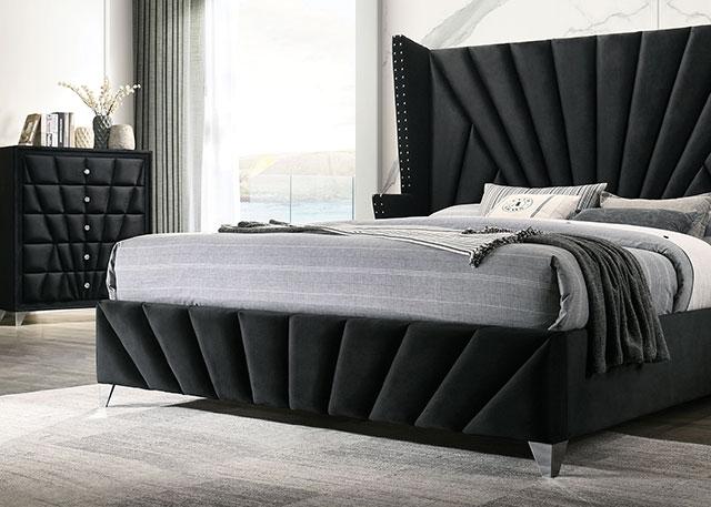 Carissa Bed - My Sweet Home Furniture (Queens, NY)