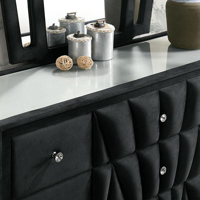 Carissa Bed - My Sweet Home Furniture (Queens, NY)