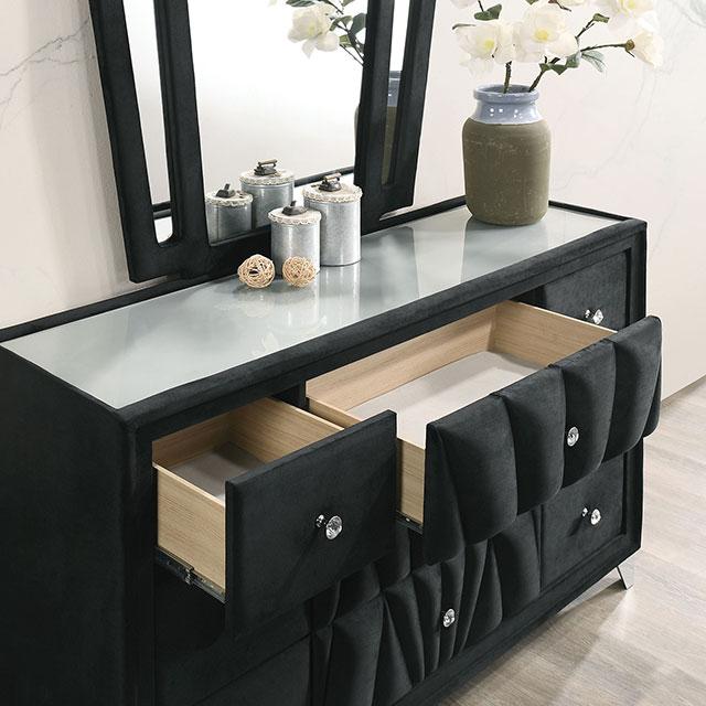 Carissa Bed - My Sweet Home Furniture (Queens, NY)