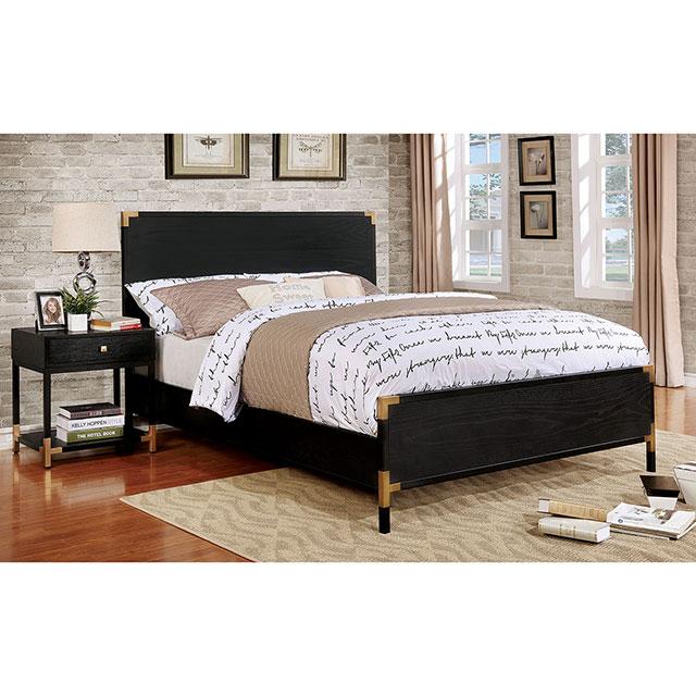 Carmela Twin Bed - My Sweet Home Furniture (Queens, NY)