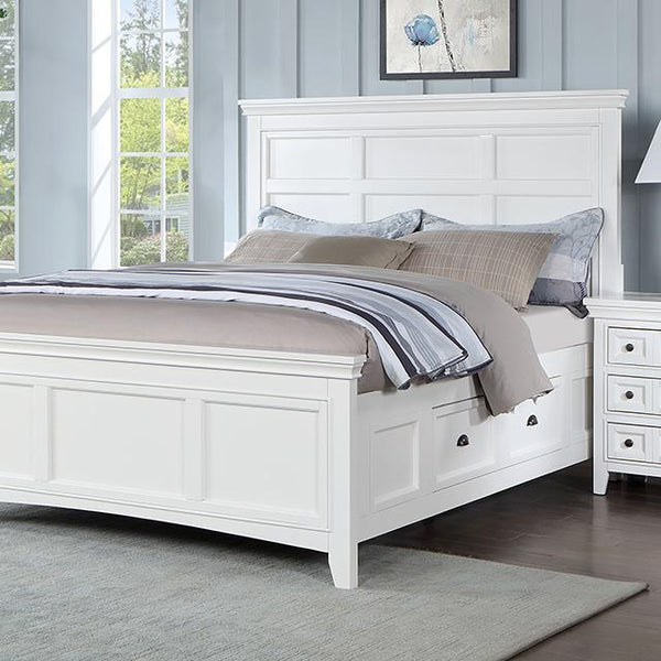 Castile Bed - My Sweet Home Furniture (Queens, NY)