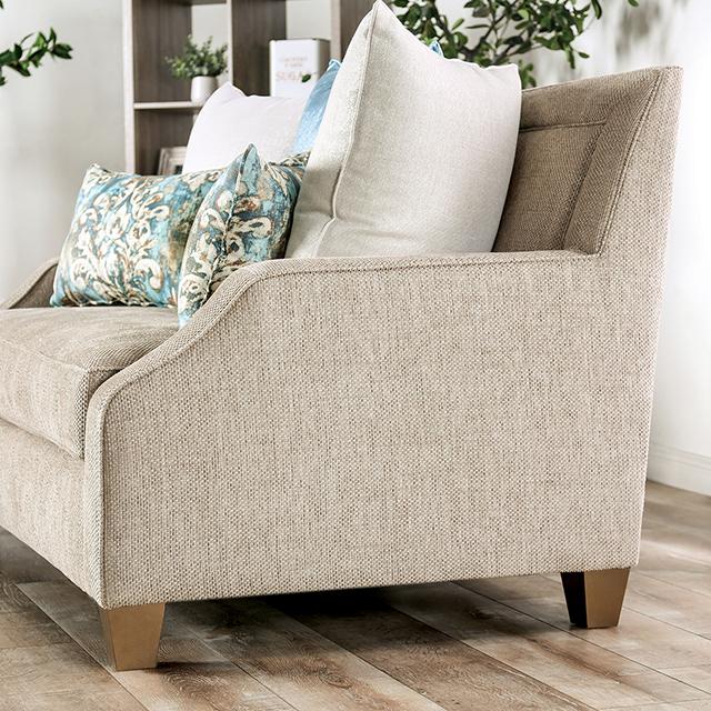 CATARINA Loveseat - My Sweet Home Furniture (Queens, NY)