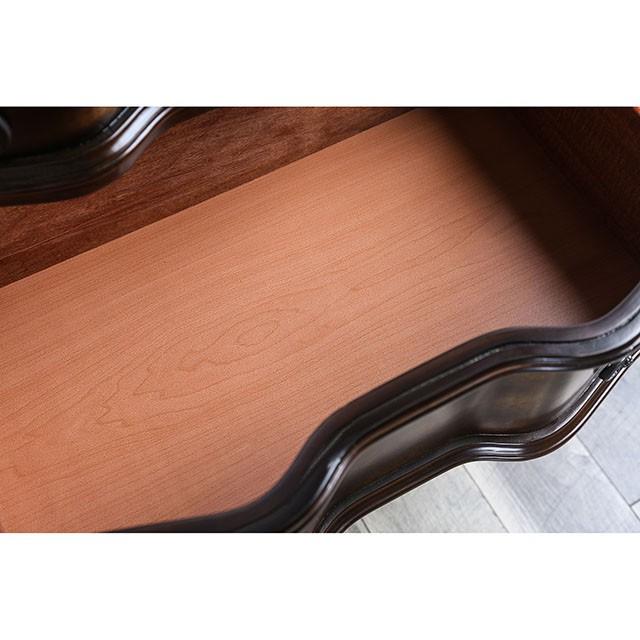 Arcturus Brown Cherry Dresser - My Sweet Home Furniture (Queens, NY)