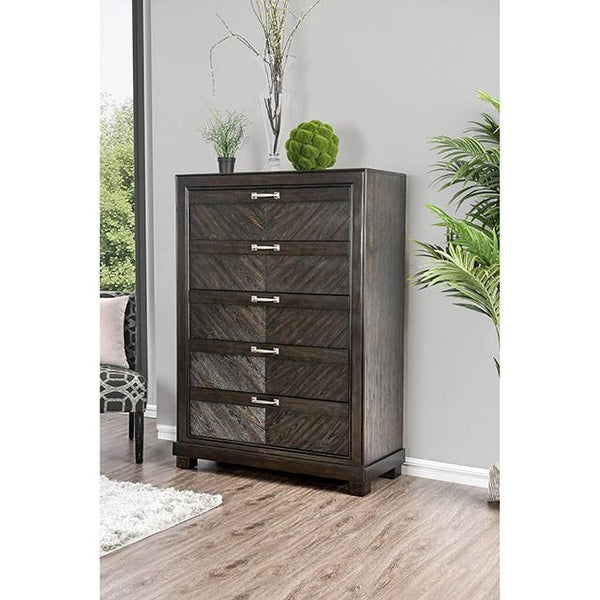 Argyros Espresso Chest - My Sweet Home Furniture (Queens, NY)