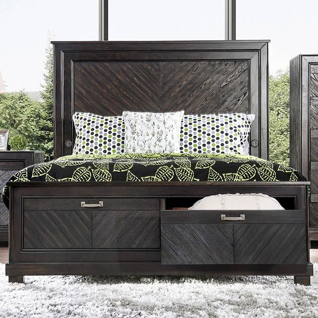 Argyros Bed - My Sweet Home Furniture (Queens, NY)