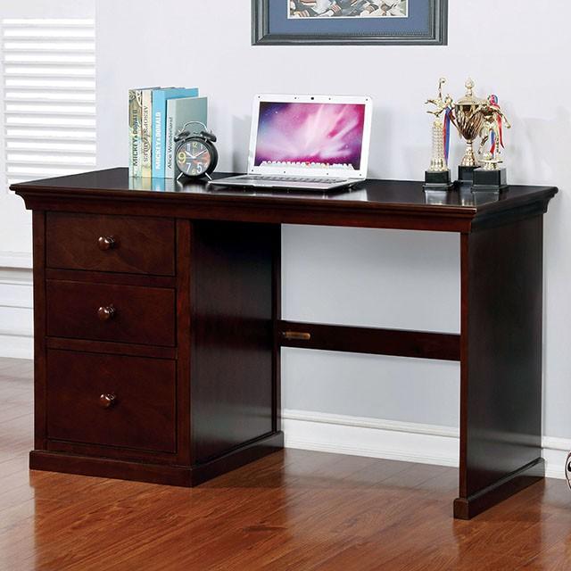 Dede Large Desk - My Sweet Home Furniture (Queens, NY)