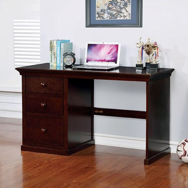 Dede Large Desk - My Sweet Home Furniture (Queens, NY)